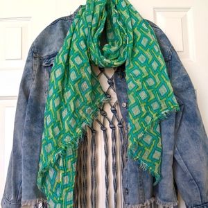Denim jacket size 2X